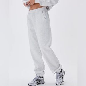 ADANOLA SWEAT PANTS